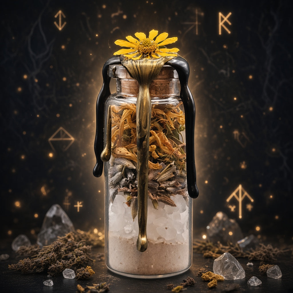 The Wards Spell - Protection