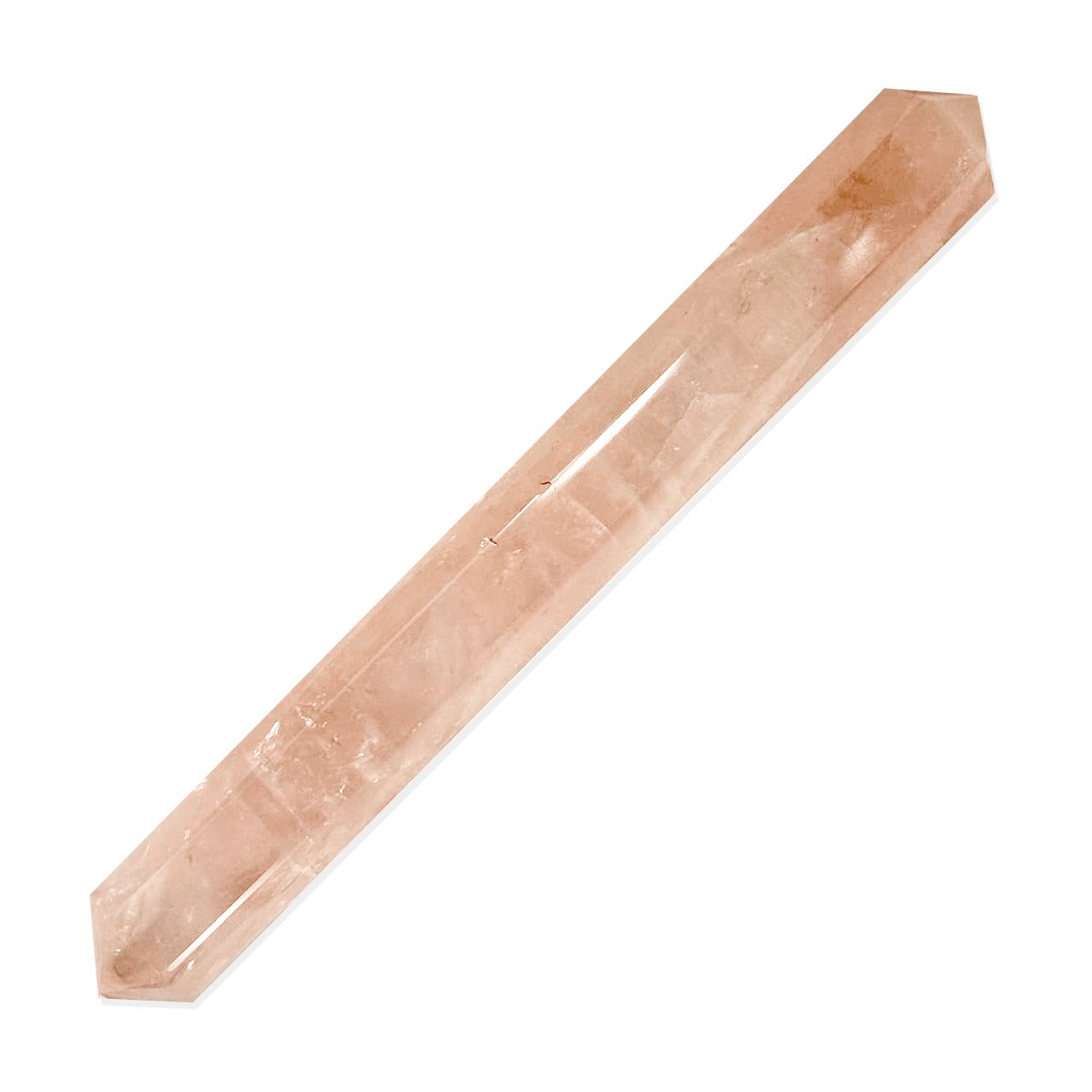 Hickory Dickory Don't - Rose Quartz Wand