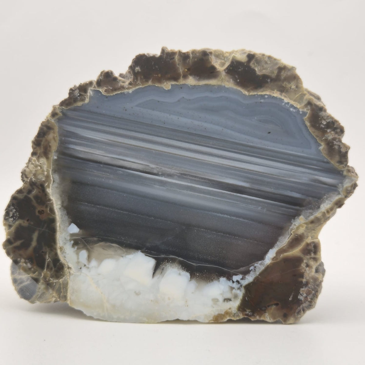 Misty Shores - Oregon Agate