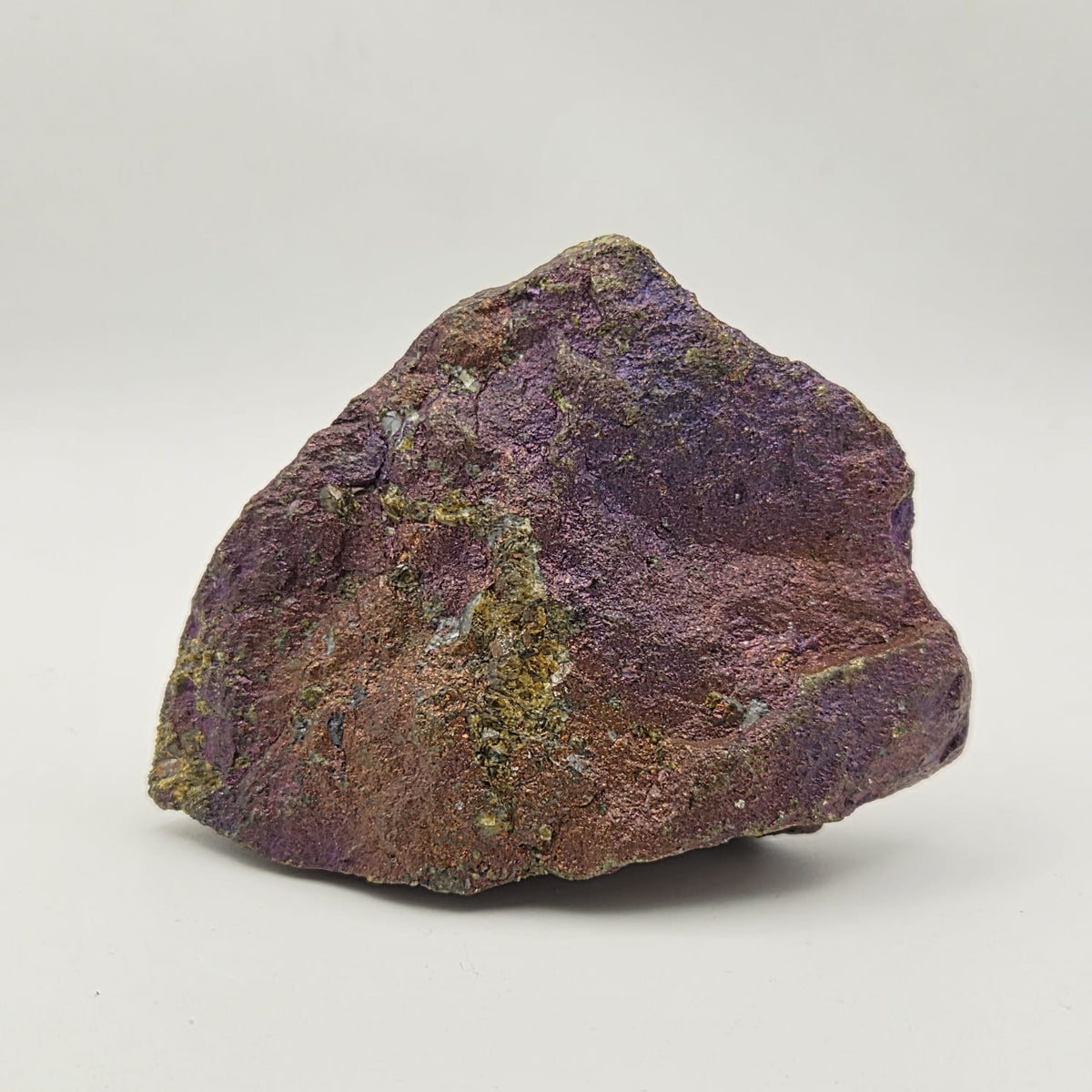 Rainbow Sunset - Peacock Ore