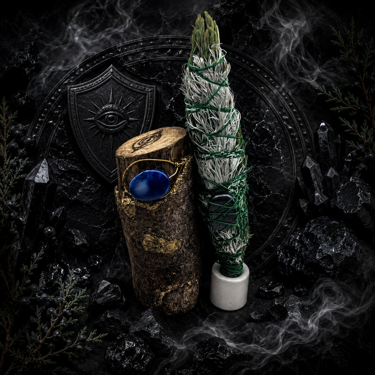 Don't Test Me - Protection Smudge Bundle