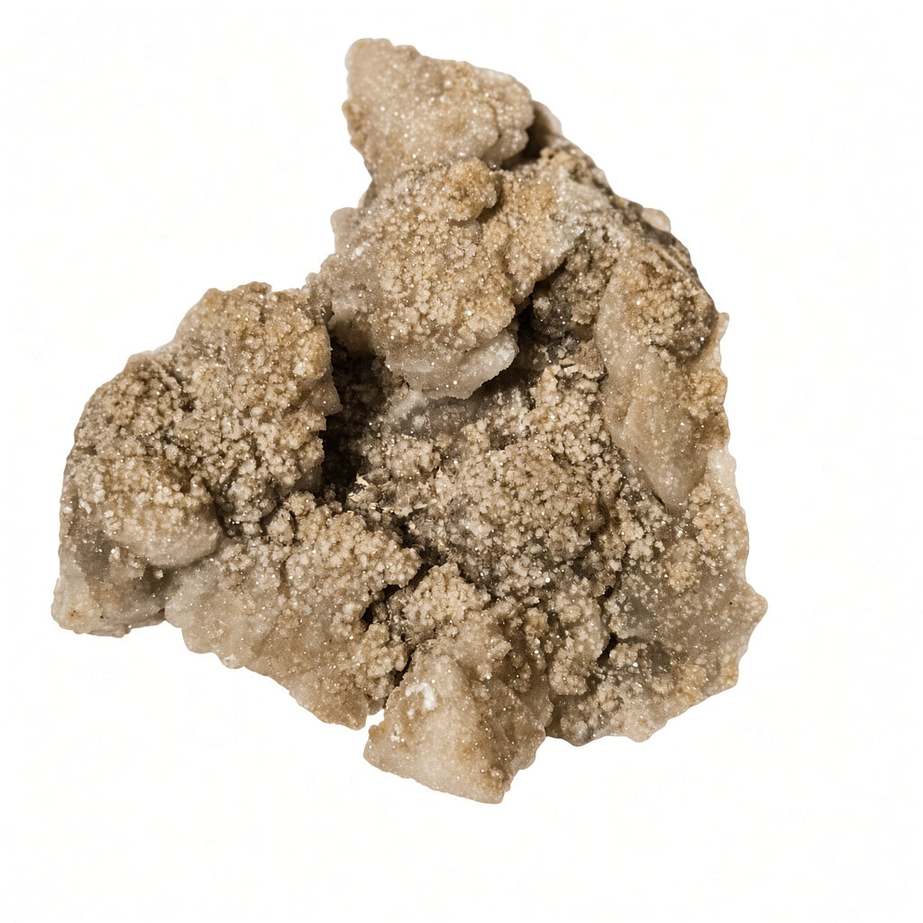 Stardust - Drusy Quartz