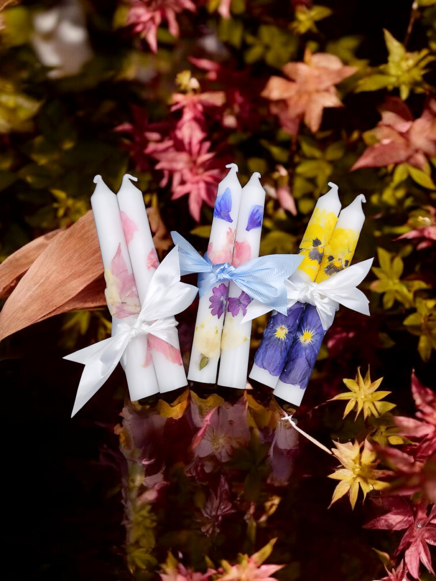 Spell Candles