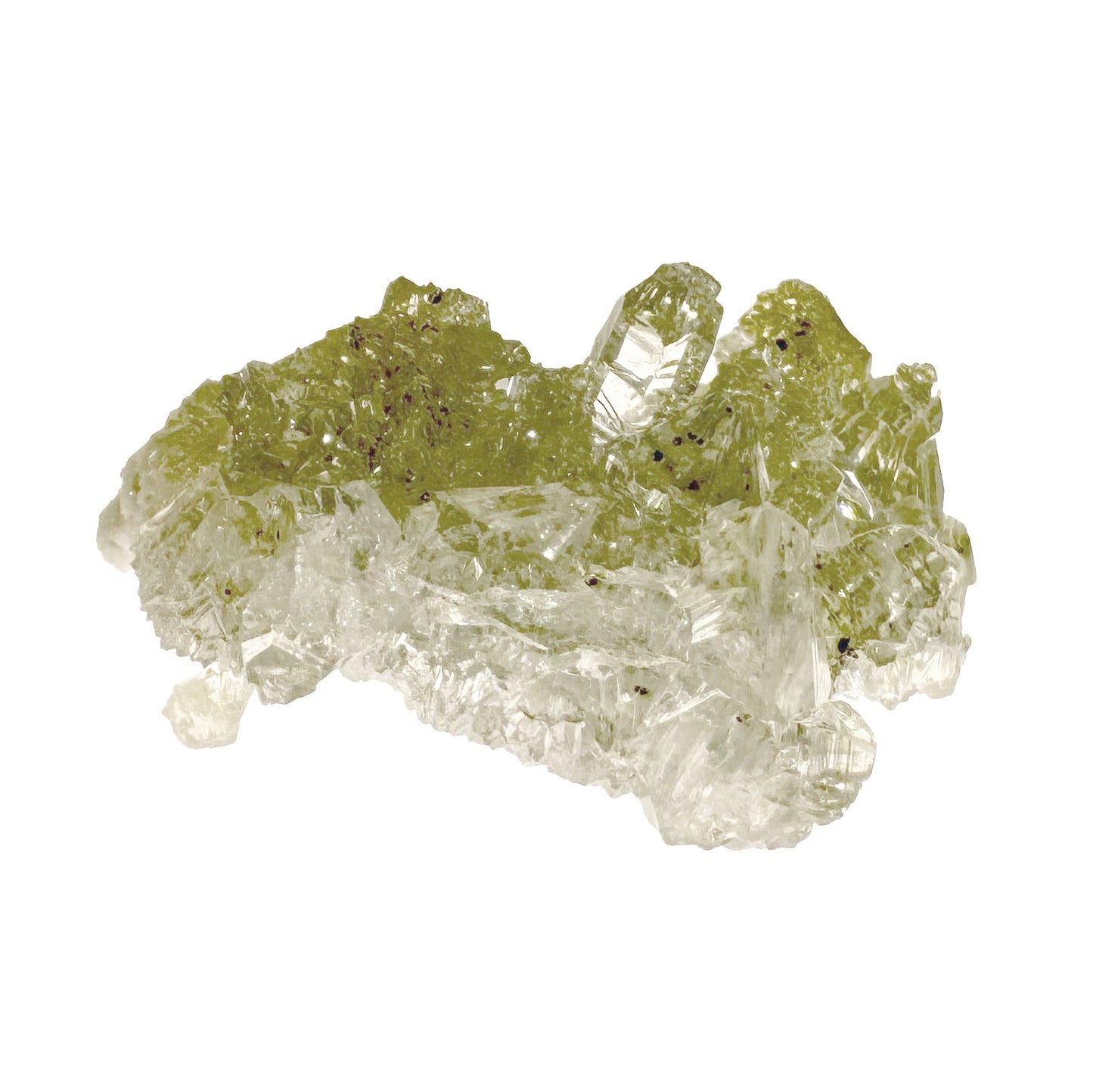 Let It Go - Green Vesuvianite