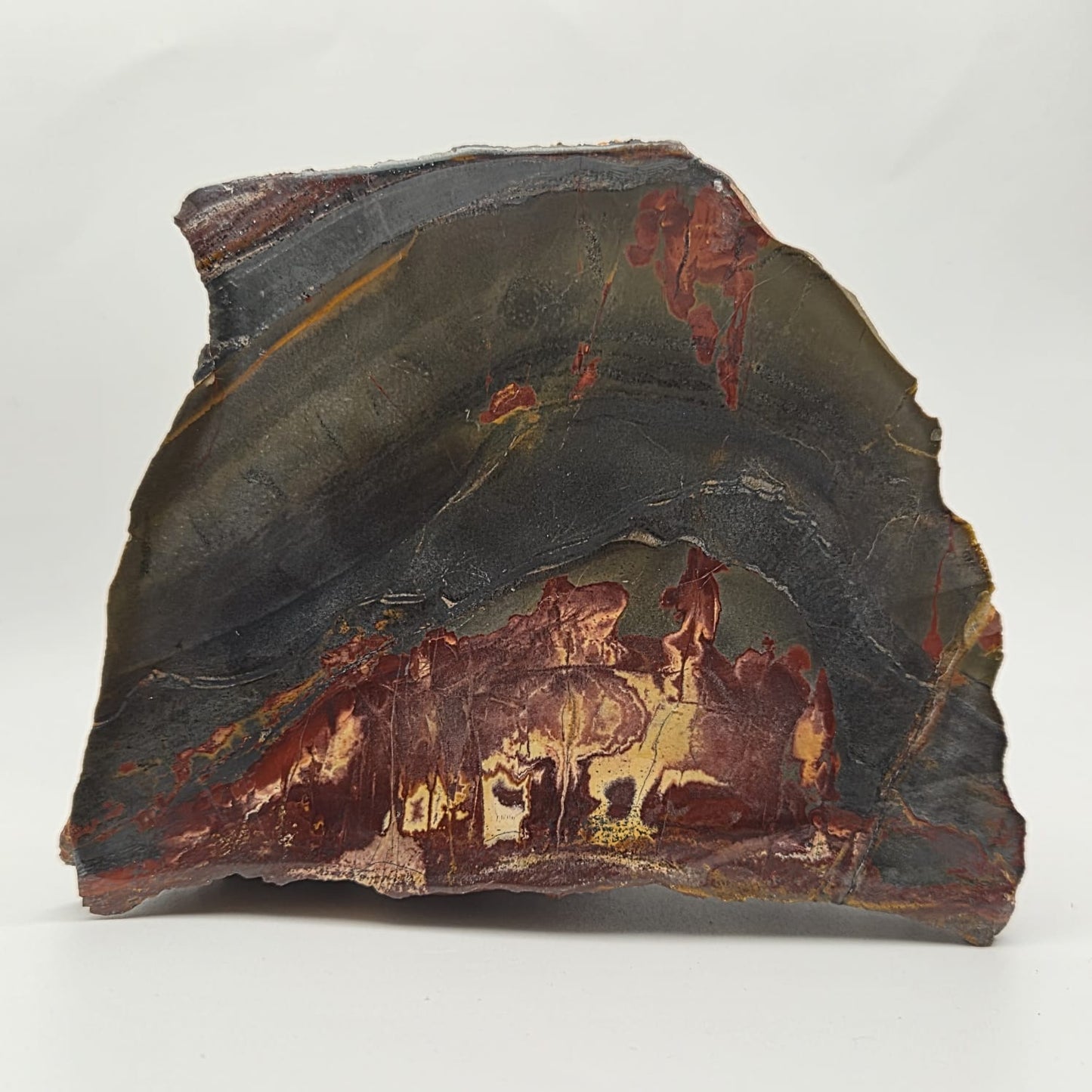 The Village - Australian Agate