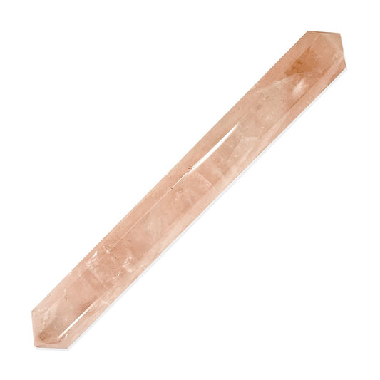 Hickory Dickory Don't - Rose Quartz Wand