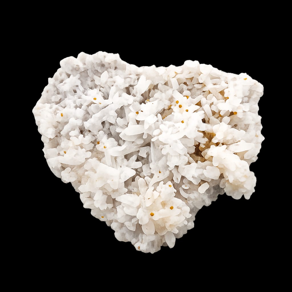 The Crystalline Heart - Quartz