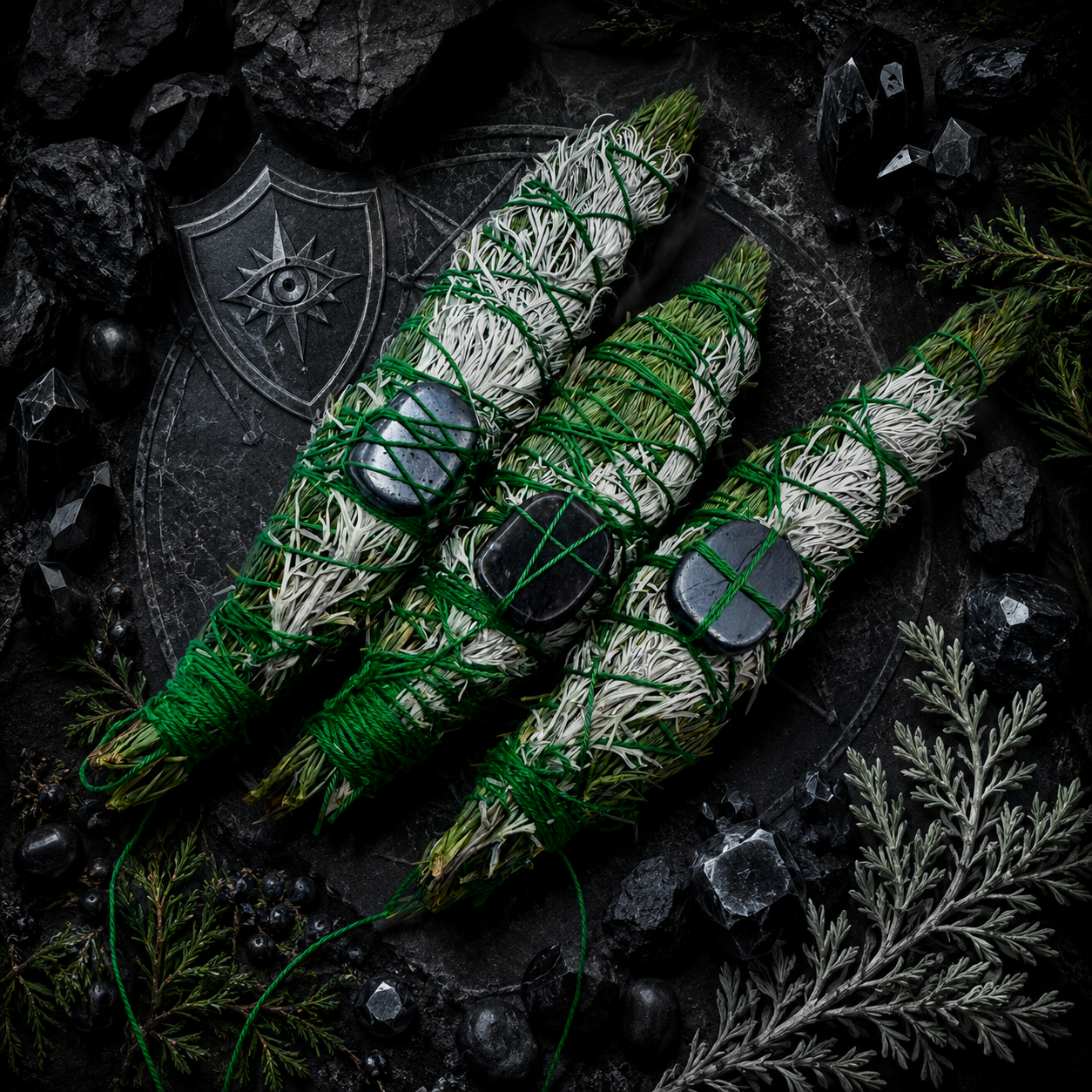 Don't Test Me - Protection Smudge Bundle