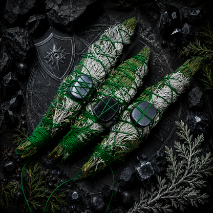 Don't Test Me - Protection Smudge Bundle