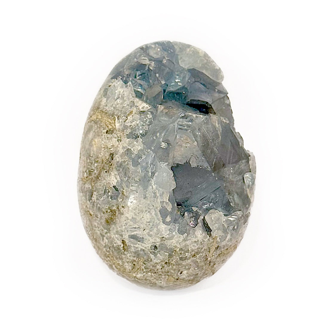 Cloud Nine - Celestite Egg