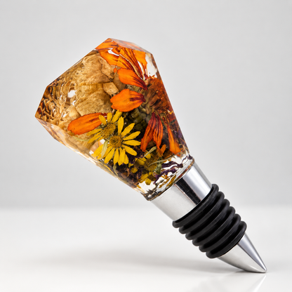 Bottle The Energy - Wine Stoppers