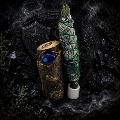 Don't Test Me - Protection Smudge Bundle