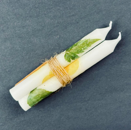 Custom Spell Candles - 4" (Qty 2)