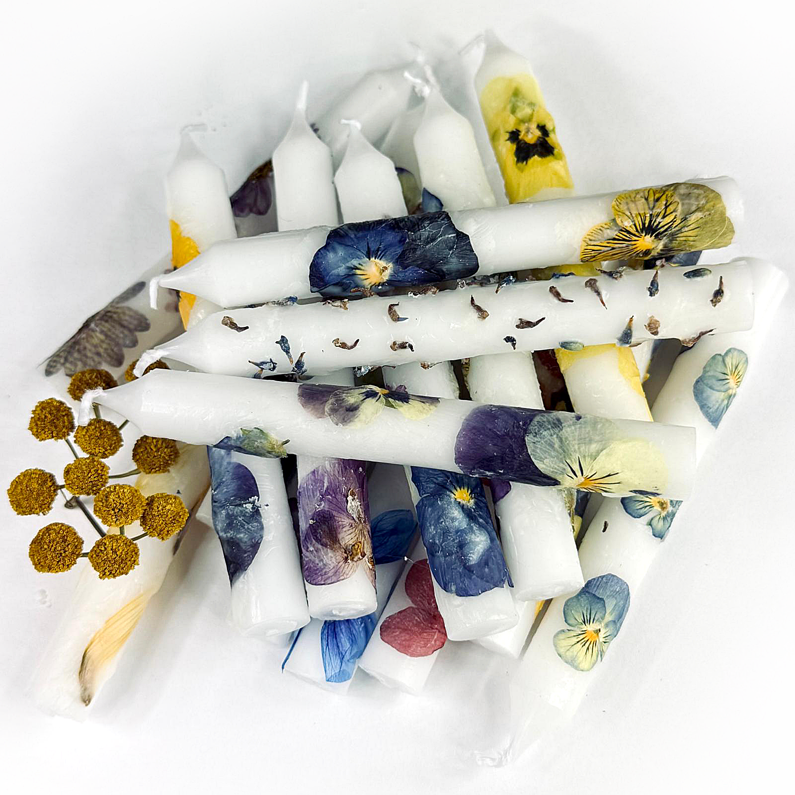 Custom Spell Candles - 4" (Qty 2)
