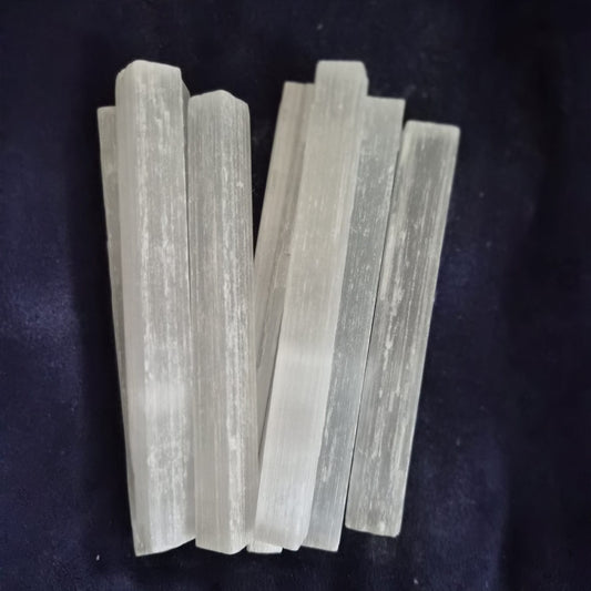 Selenite Wand - 4"