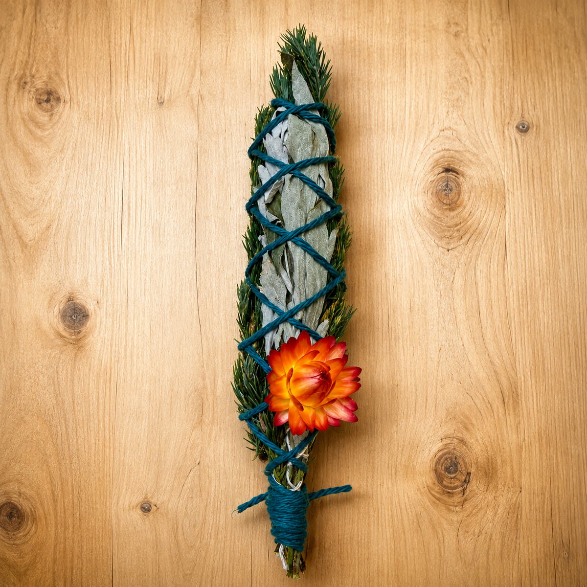 Don't Test Me - Juniper & Wormwood - Protection