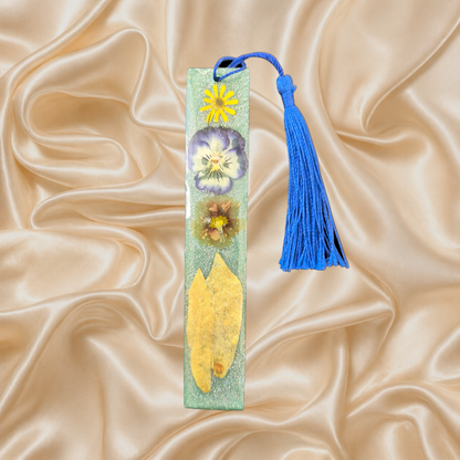 The Page of Becoming Bookmark - Light