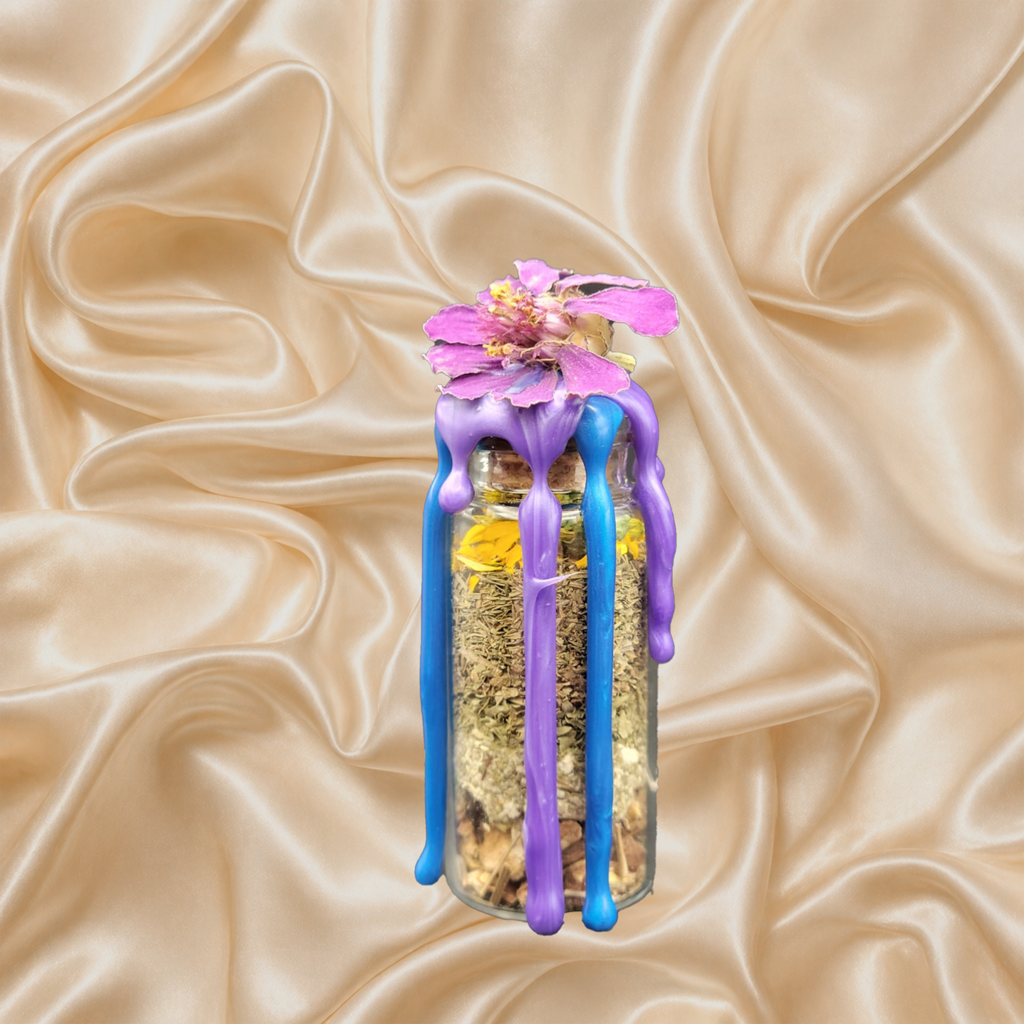 Heart's Calling Spell Jar - Love