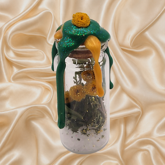 Open Roads Spell Jar — Prosperity