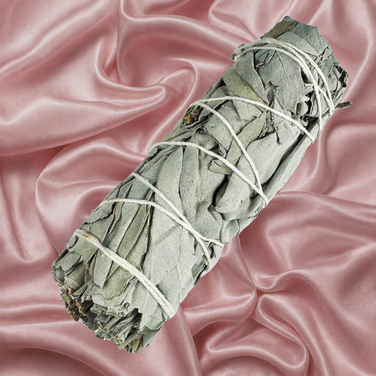 White Sage Smudge Bundle - Plain