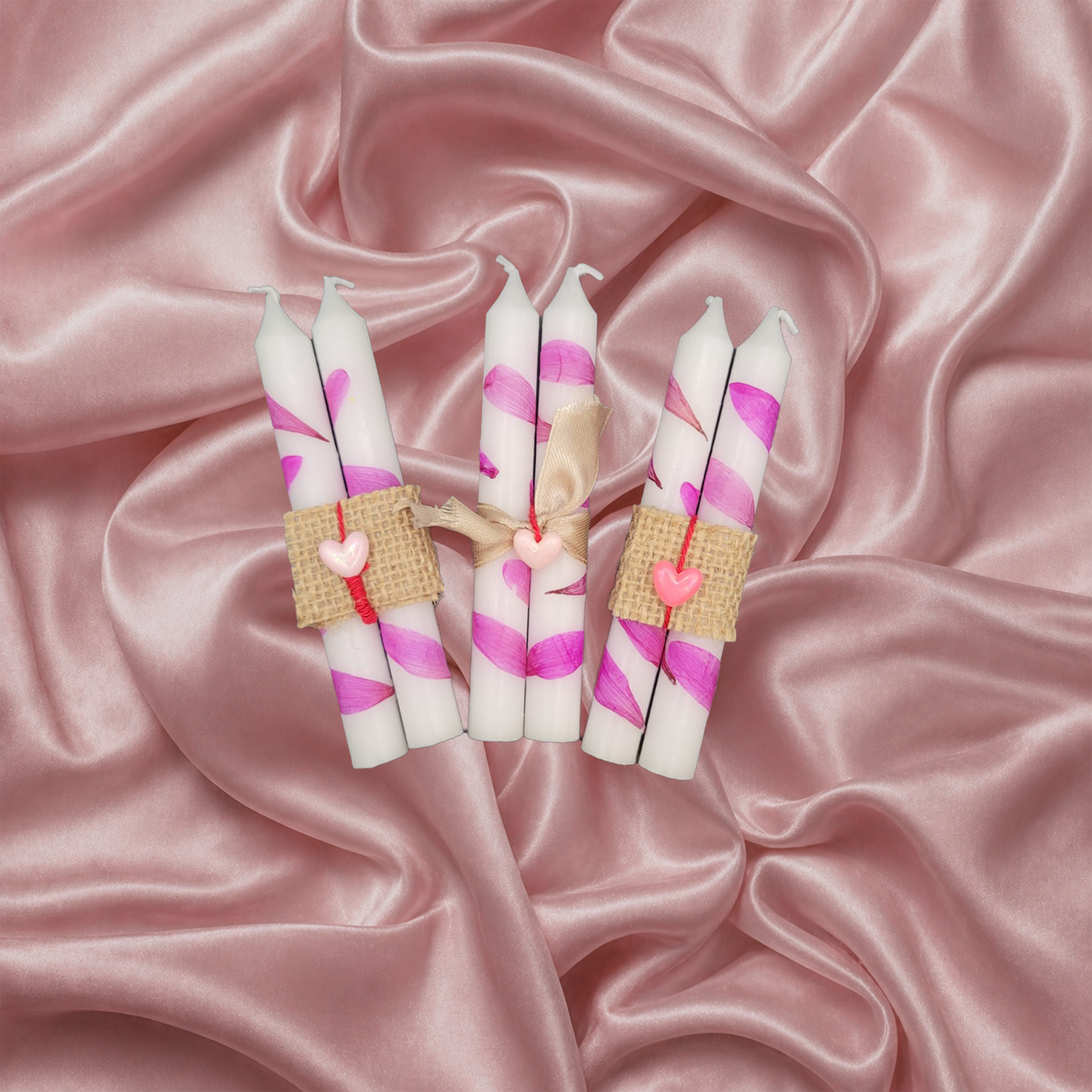 Calling In Candles