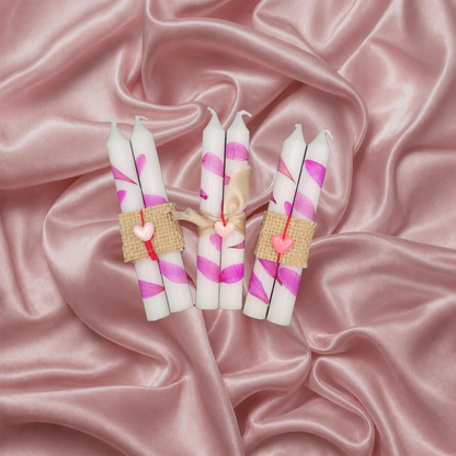 Calling In Candles
