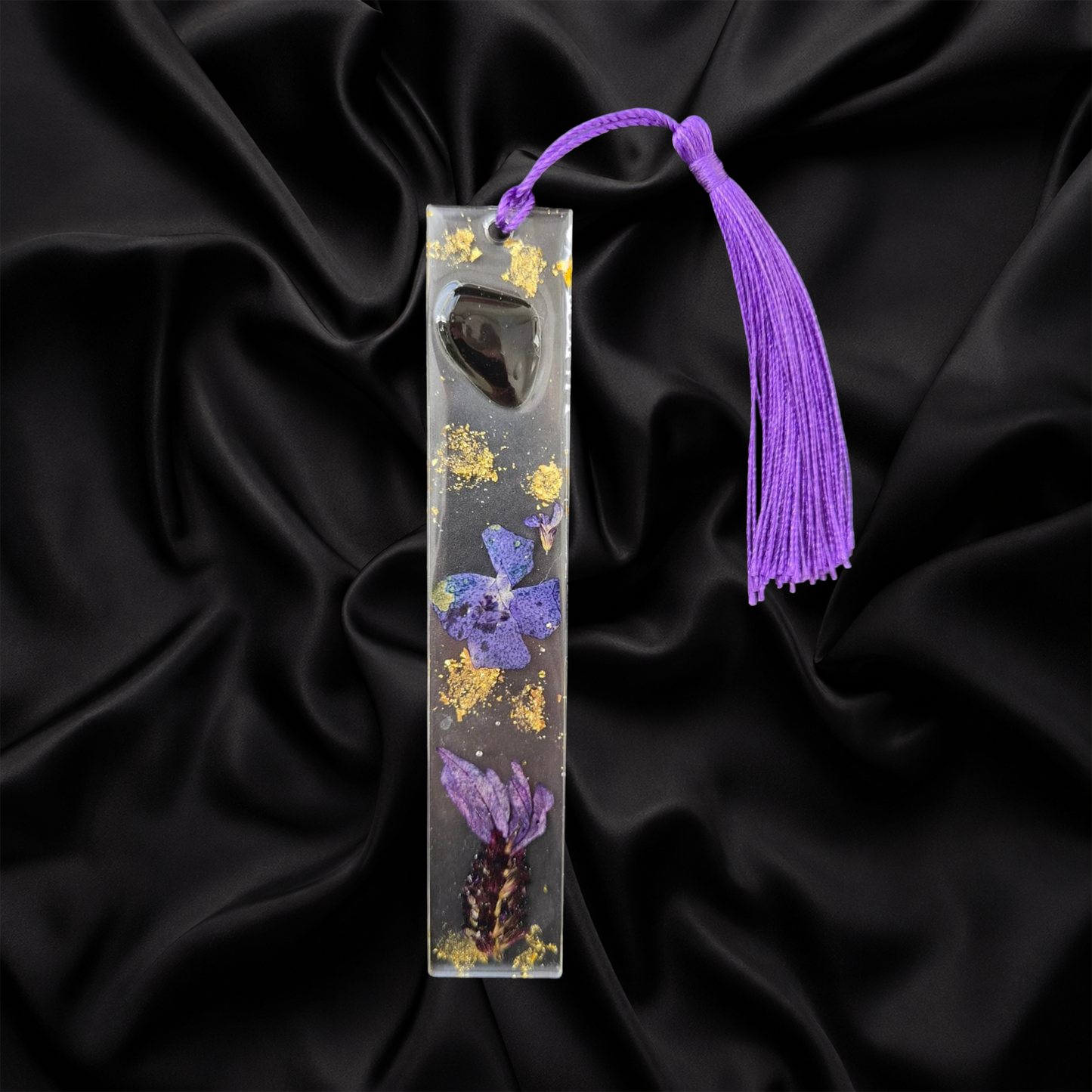 The Page of Becoming Bookmark - Shadow