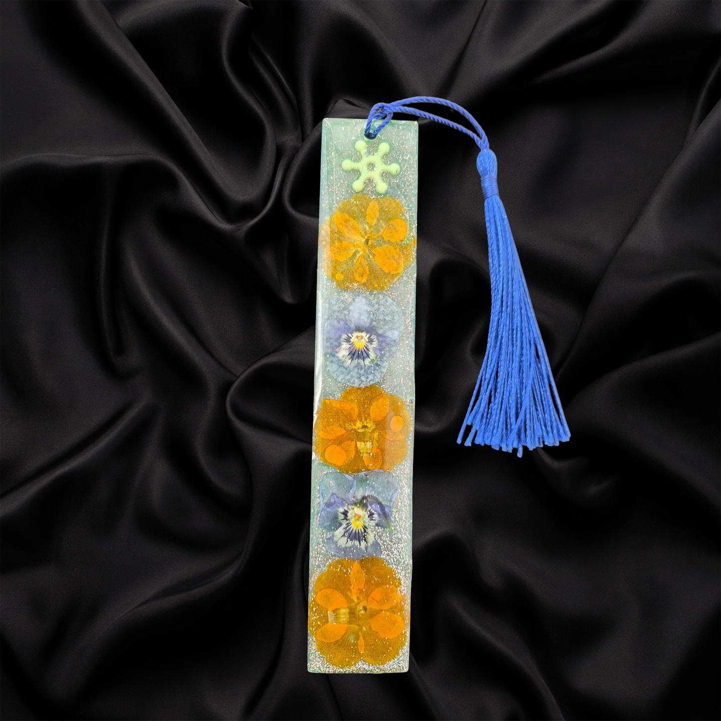 The Page of Becoming Bookmark - Shadow