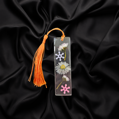 The Page of Becoming Bookmark - Shadow