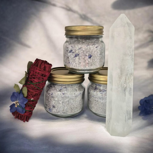 Peace - Finally Bath Salts