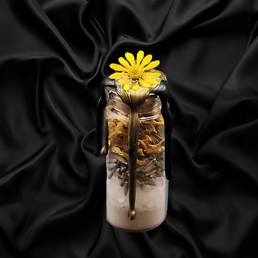 The Wards Spell Jar - Protection