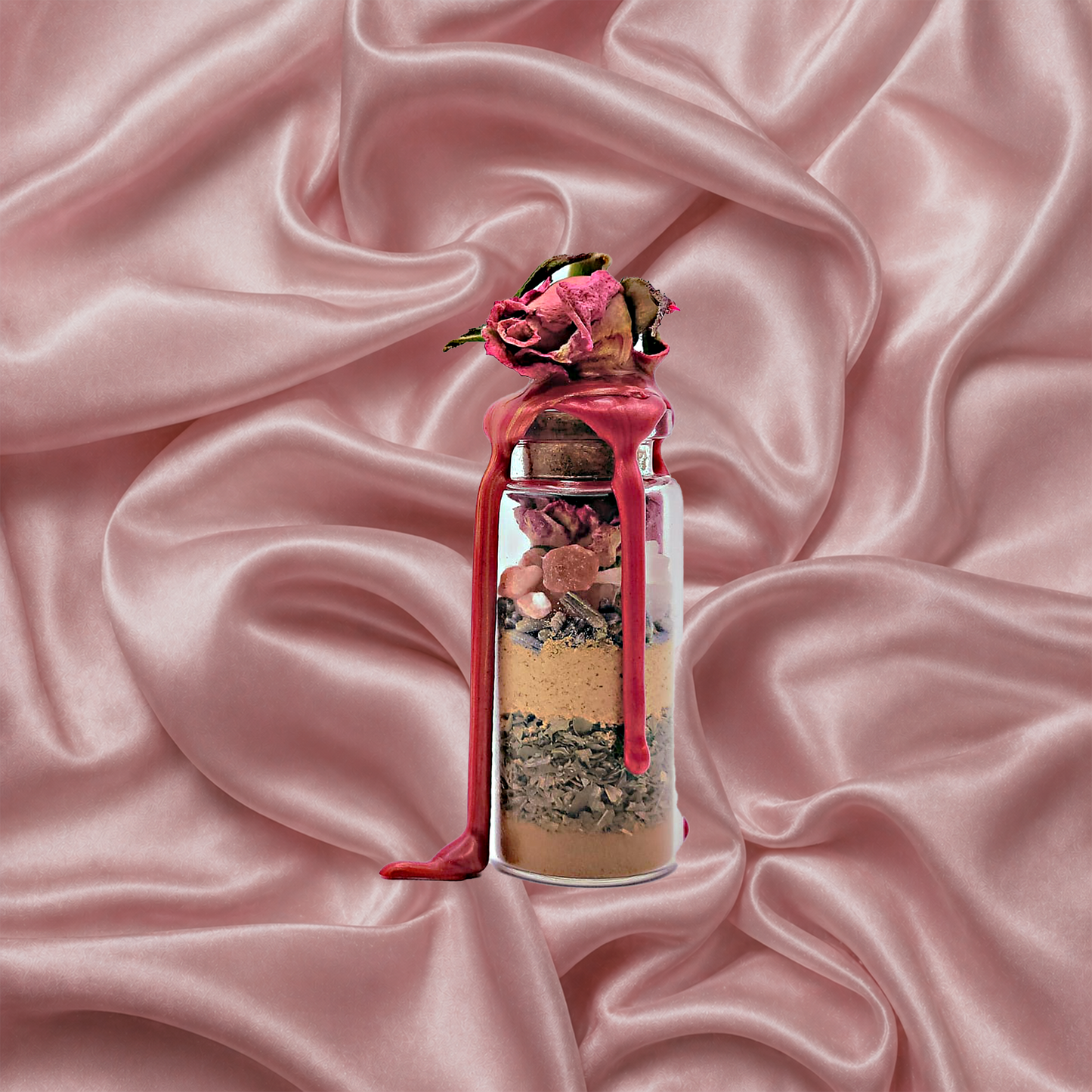 Heart's Calling Spell Jar - Love