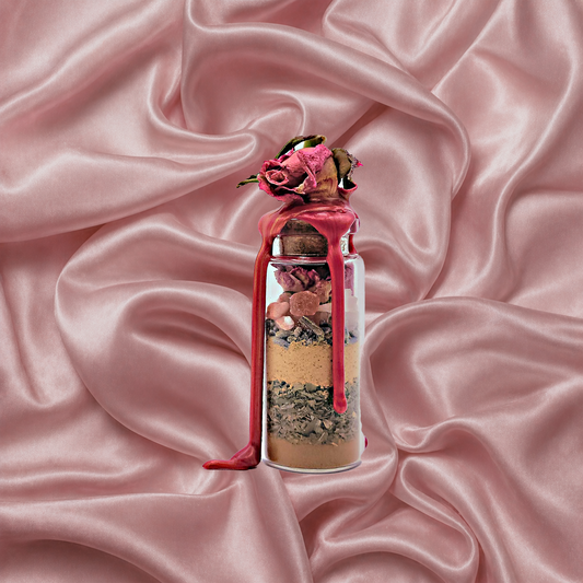 Heart's Calling Spell Jar - Love