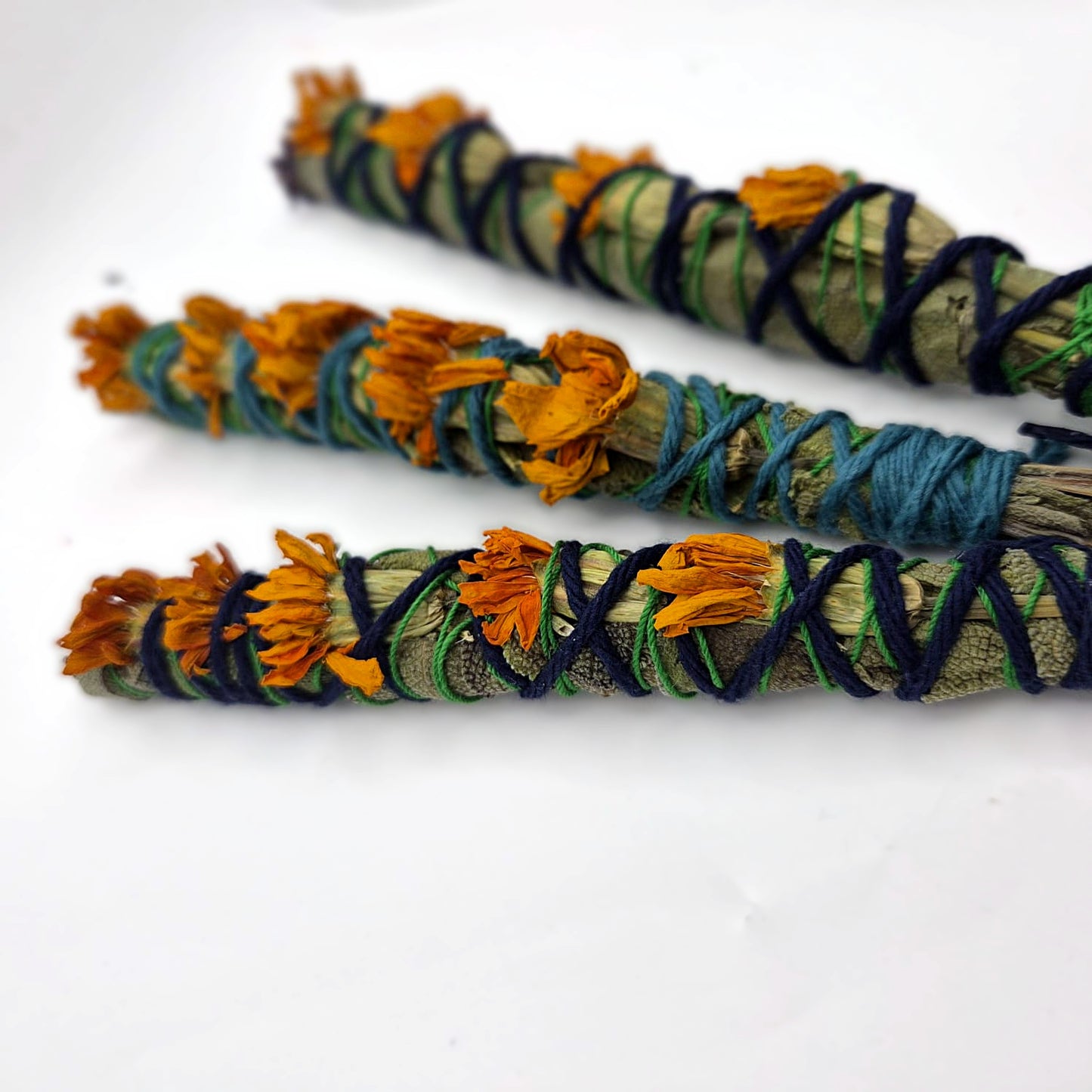 Sun Kissed Sage - Salvia & Marigold - Protection