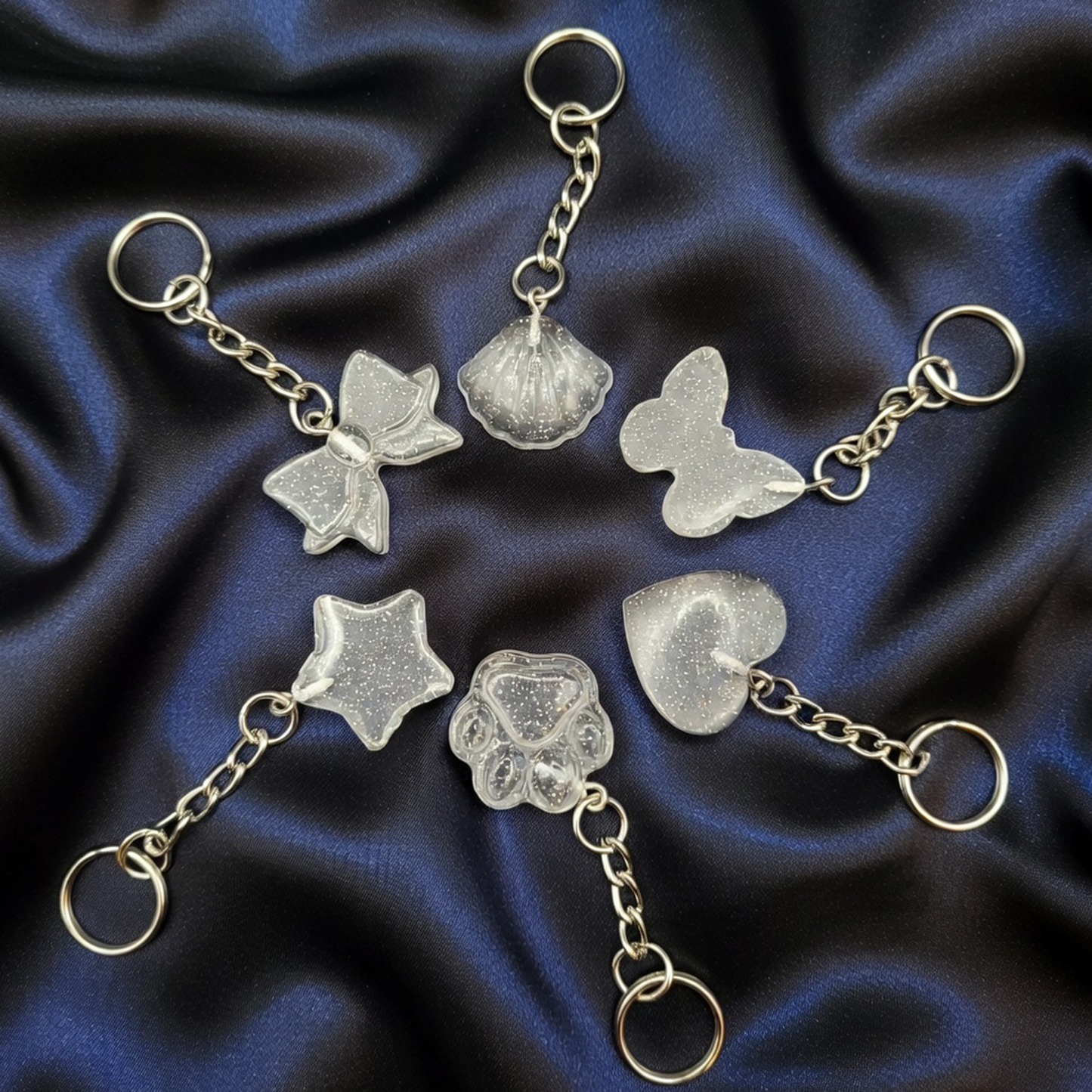 No One Needs to Know Keychain