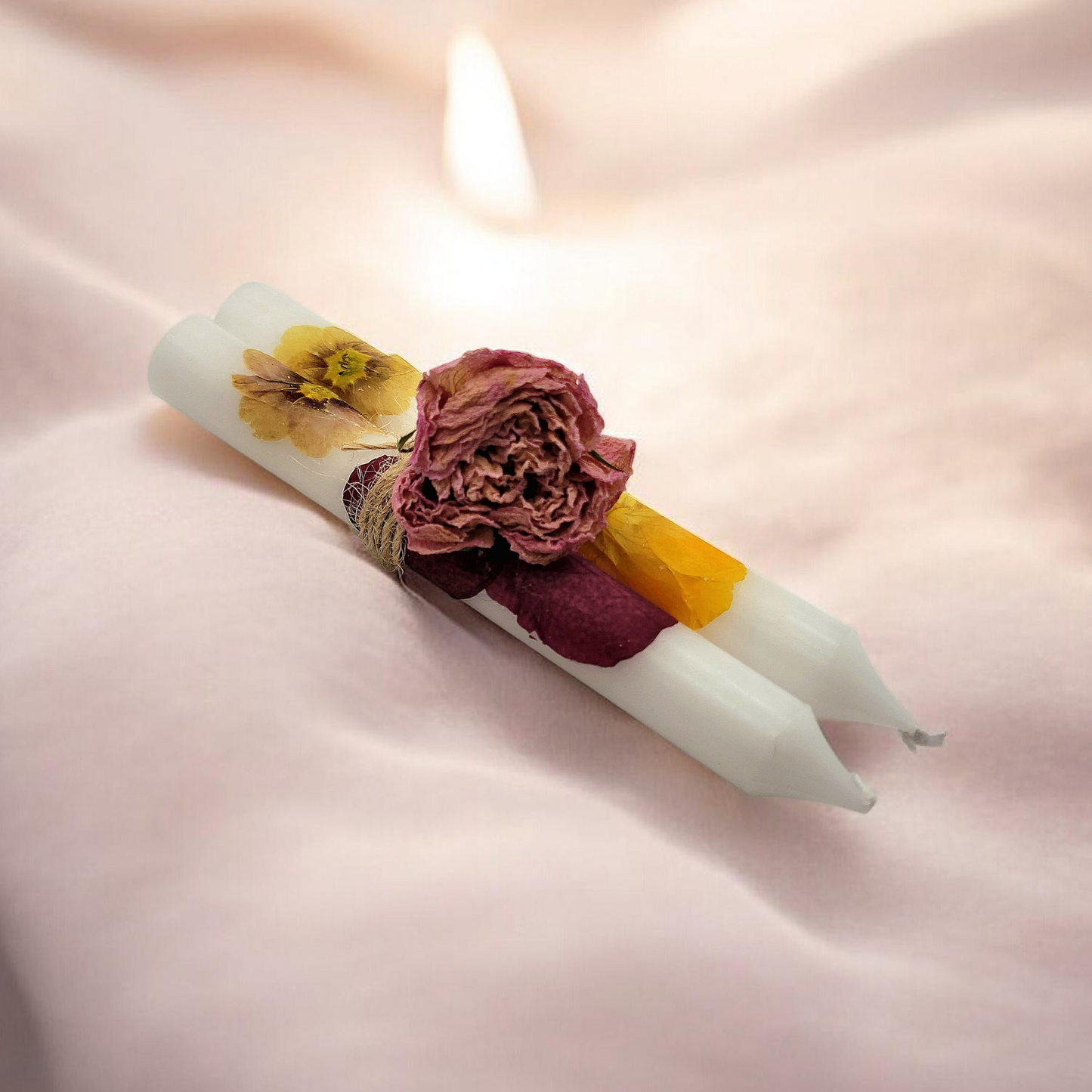 Calling In Candles