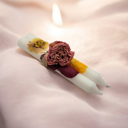 Calling In Candles