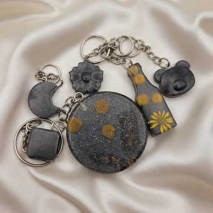 No One Needs to Know Keychain