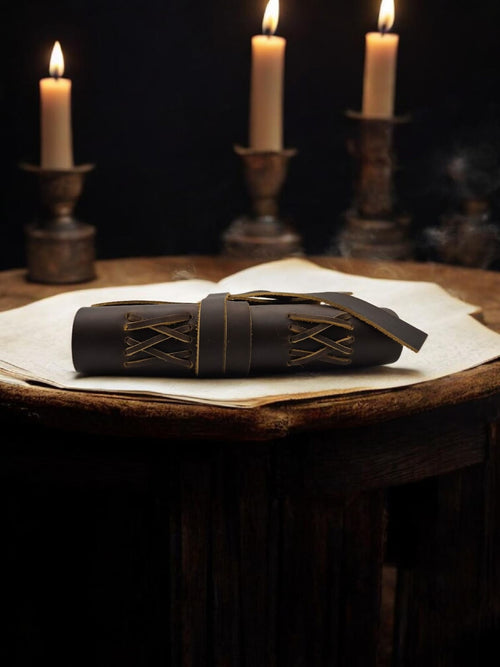 Djinn & Tonic Grimoire