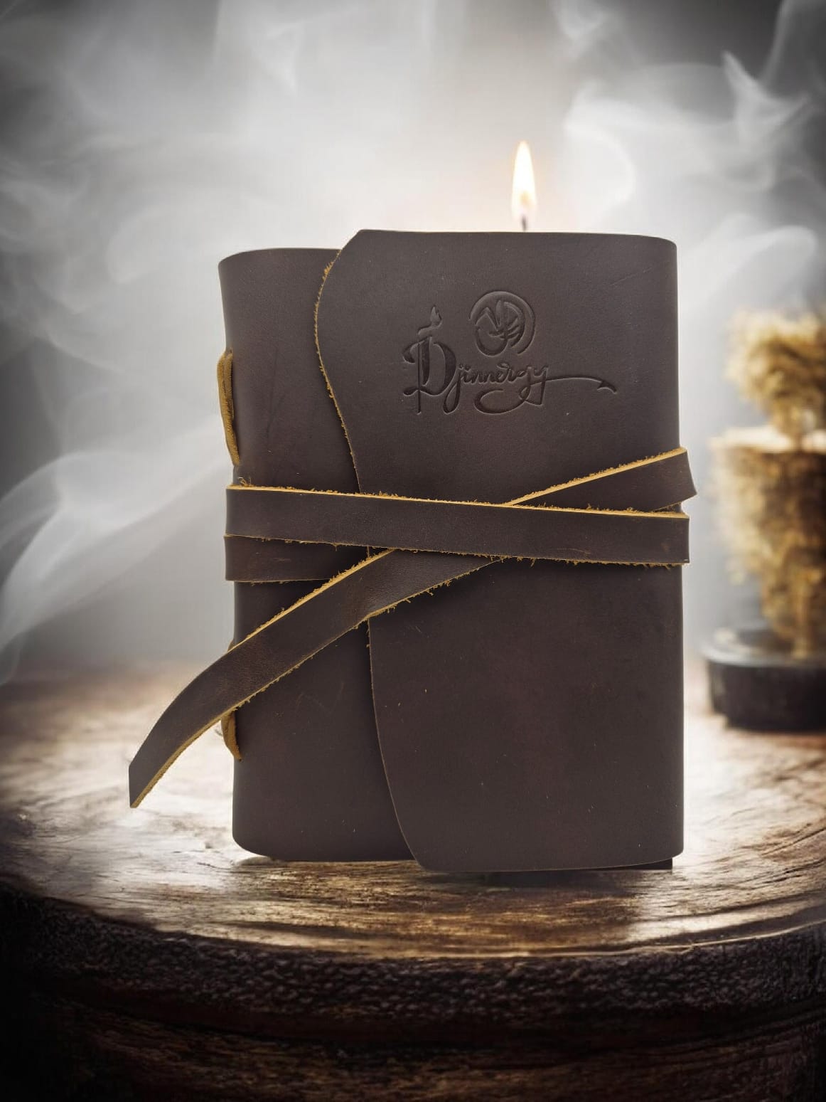 Djinn & Tonic Grimoire