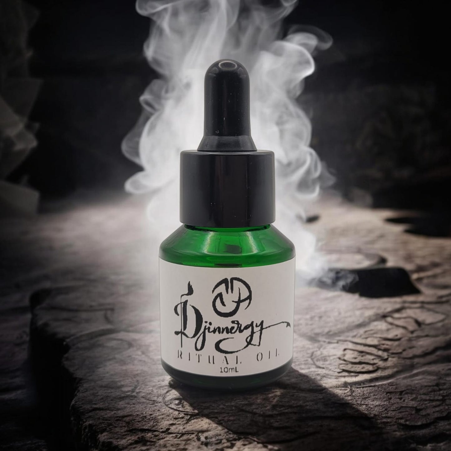 Embrace the Dark Ritual Oil