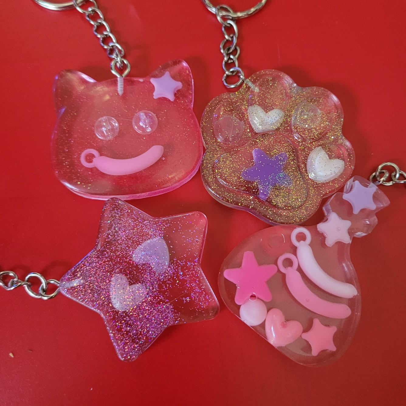 No One Needs to Know Keychain