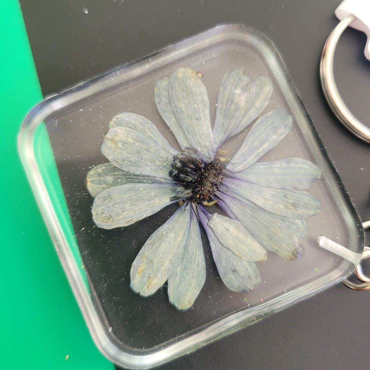 No One Needs to Know Keychain
