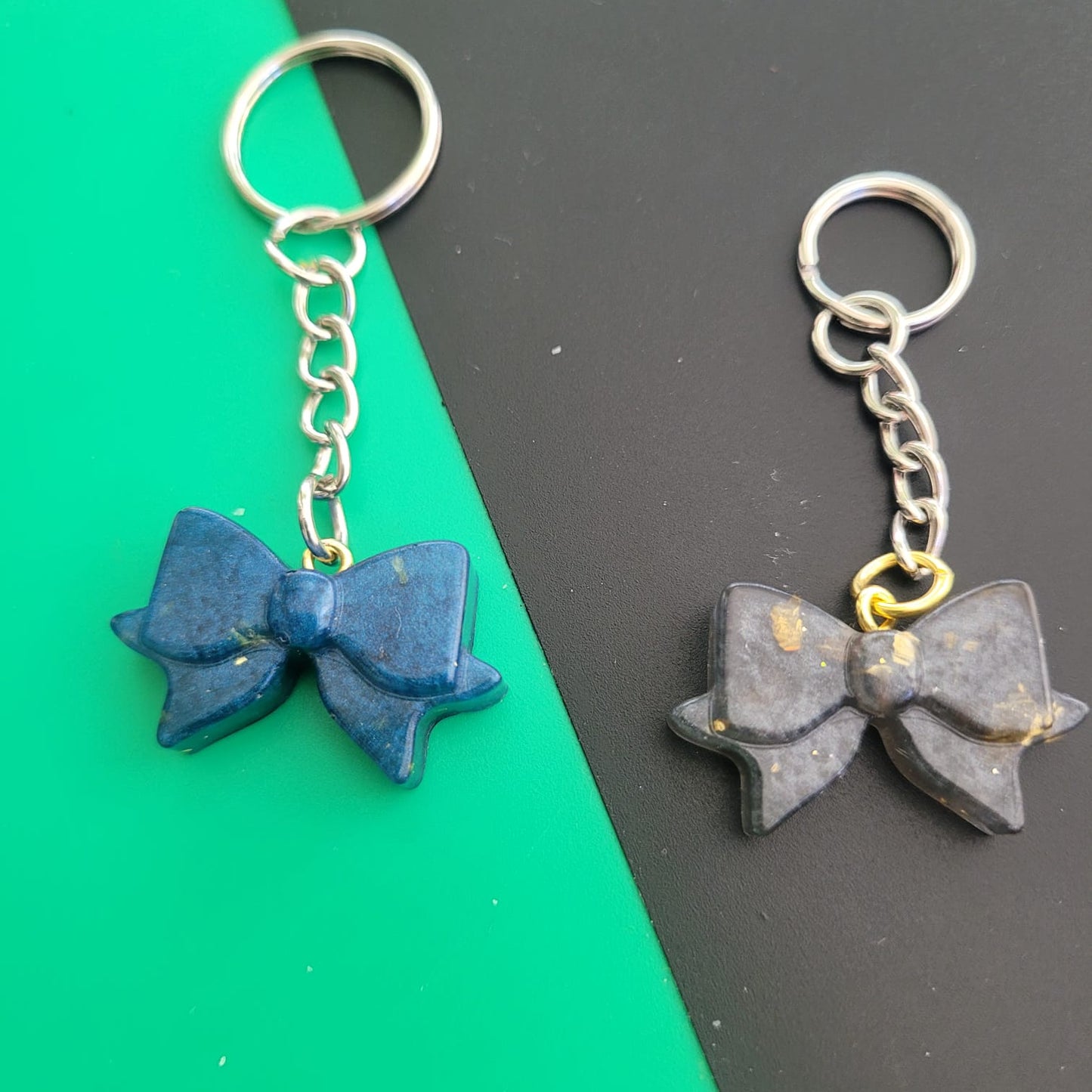 No One Needs to Know Keychain