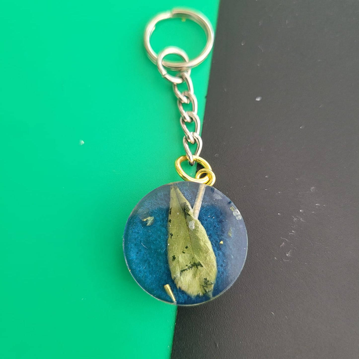 No One Needs to Know Keychain
