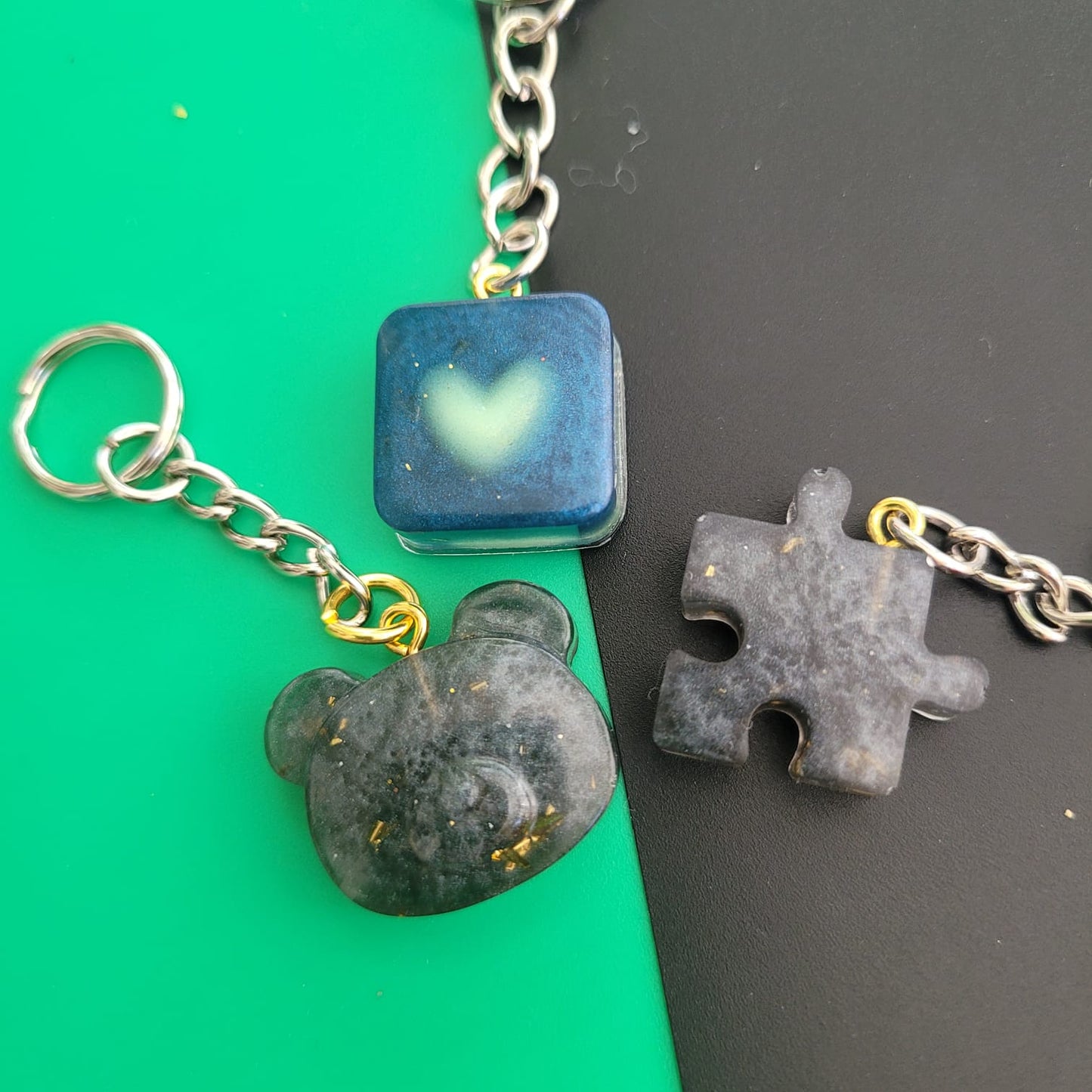 No One Needs to Know Keychain