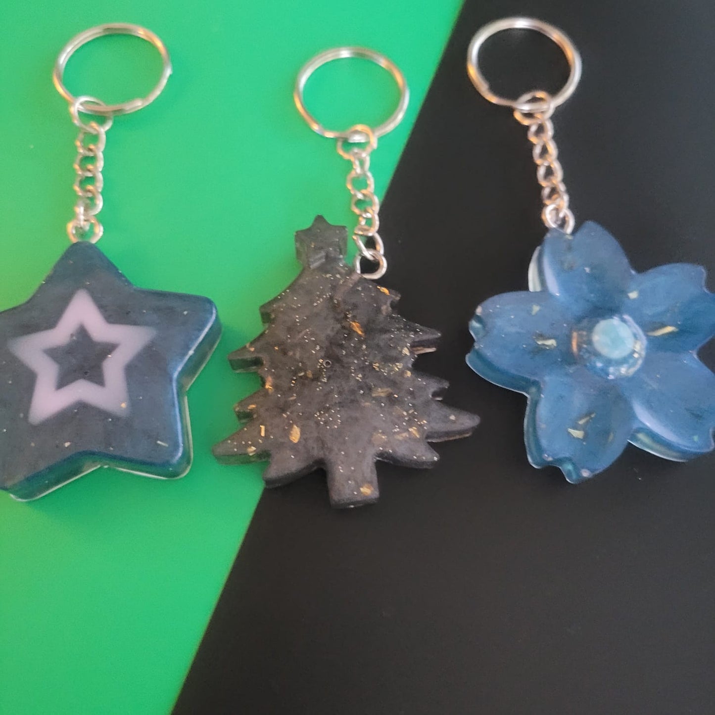 No One Needs to Know Keychain
