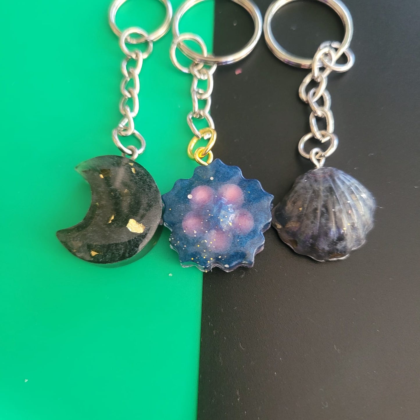 No One Needs to Know Keychain