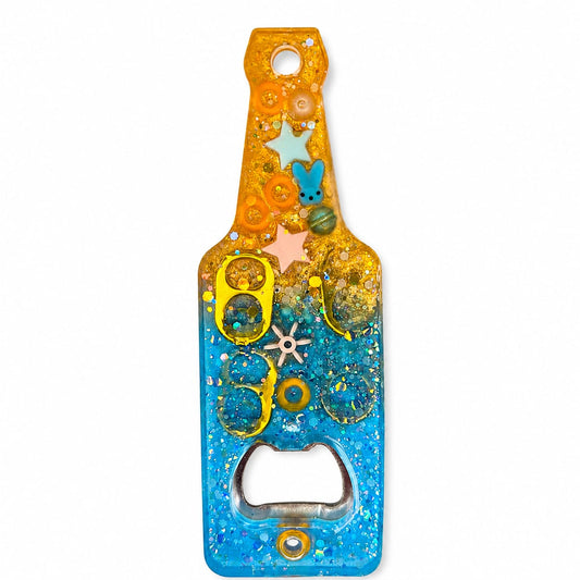 Church Turn Key - Bottle