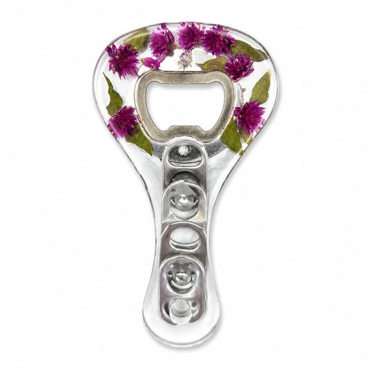 Church Turn Key - Looking Glass